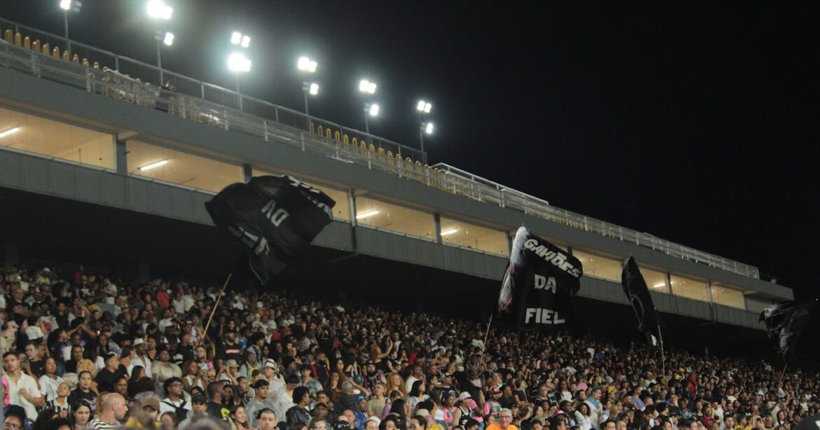 Dom Bosco de Itaquera, Barroca Zona Sul, Águia de Ouro, Rosas de Ouro, Tom Maior e Gaviões da Fiel movimentaram o Anhembi