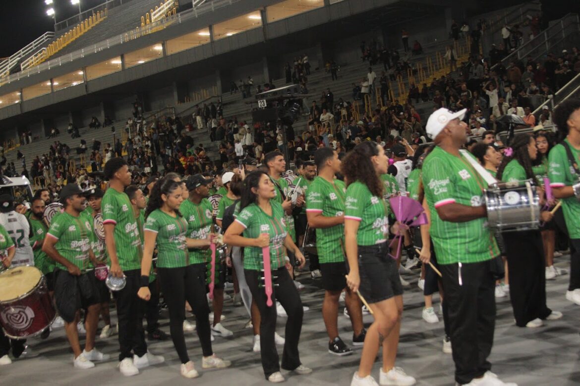 Ensaios técnicos mostram força e preparação de Morro da Casa Verde, Vai-Vai e MUM