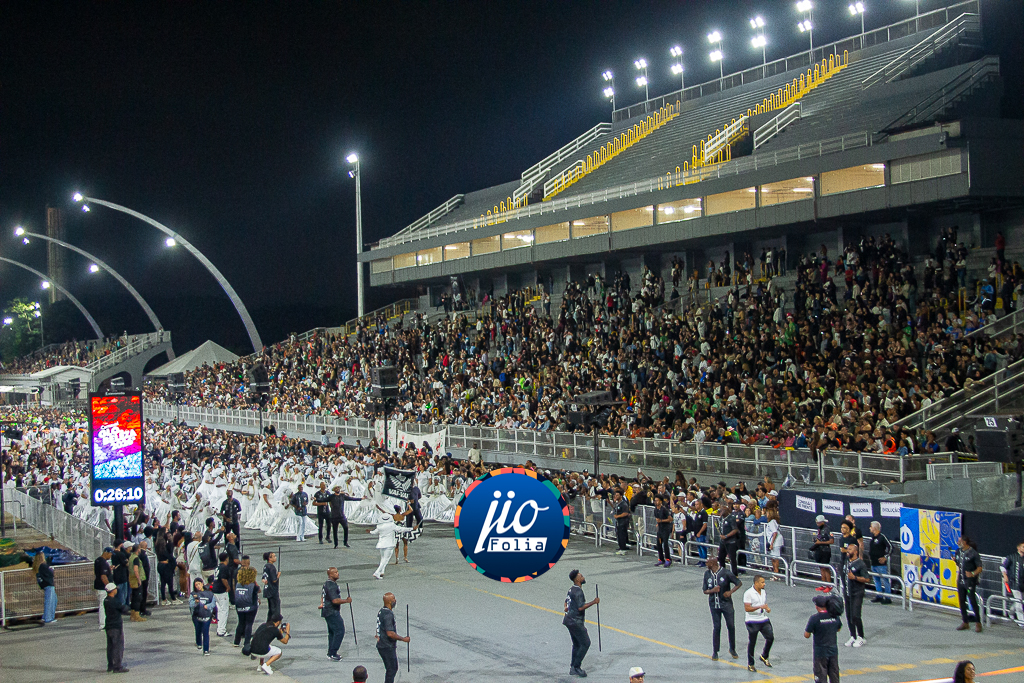 Ensaios Técnicos de 31/01: Ajustes, Estratégias e Emoção Marcam a Noite no Anhembi