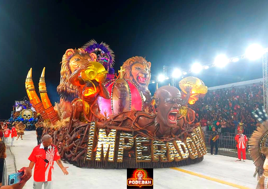 Imperadores do Samba domina apuração e é Bicampeã do Carnaval de Porto Alegre